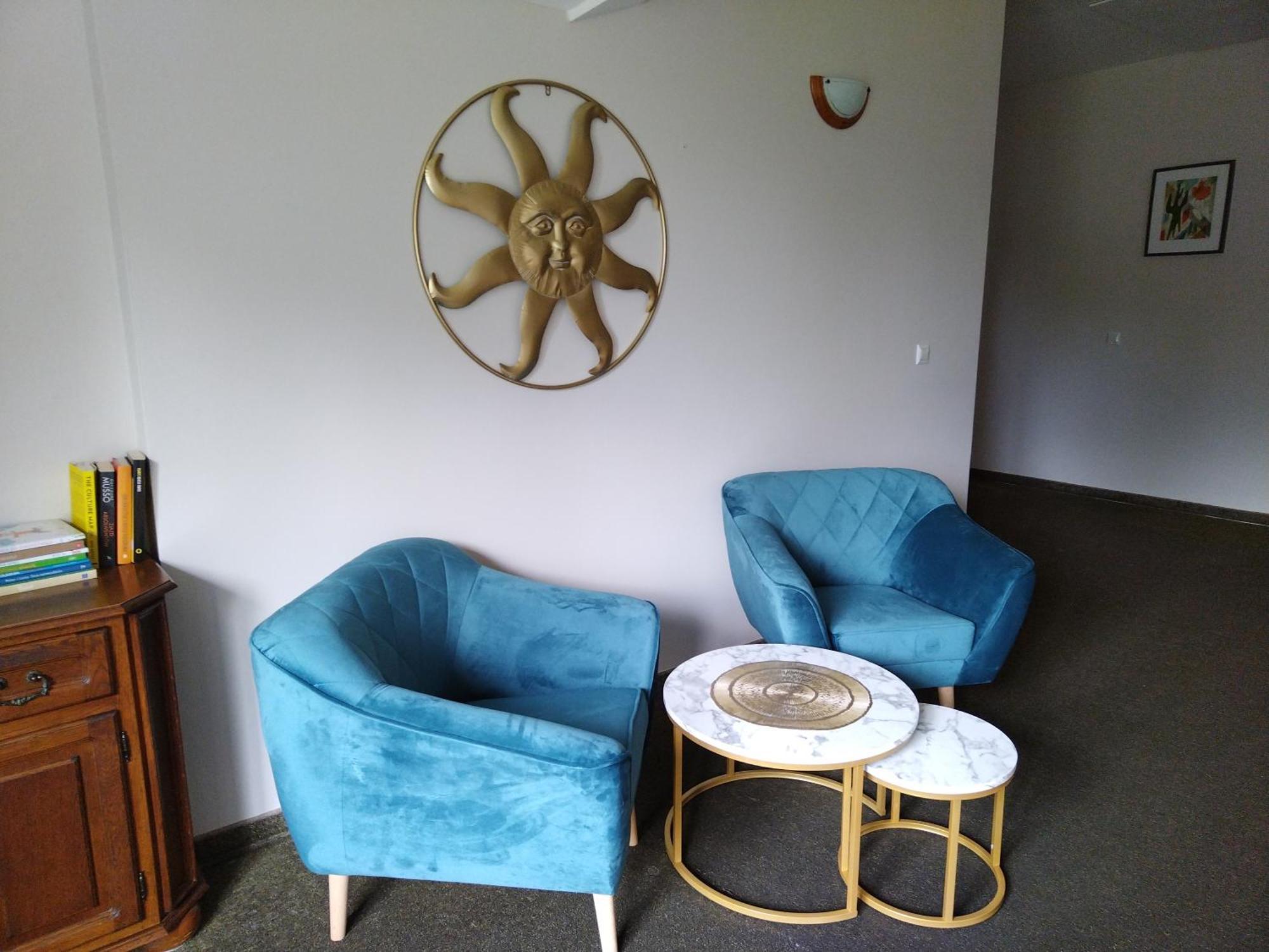 Hotel Pod Platanem Rowy  Esterno foto